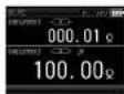 Uni-T UT725 - Resistance measurement - 1