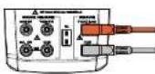 Uni-T UT725 - Voltage measurement - 2