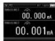 Uni-T UT725 - Milliampere measurement - 1