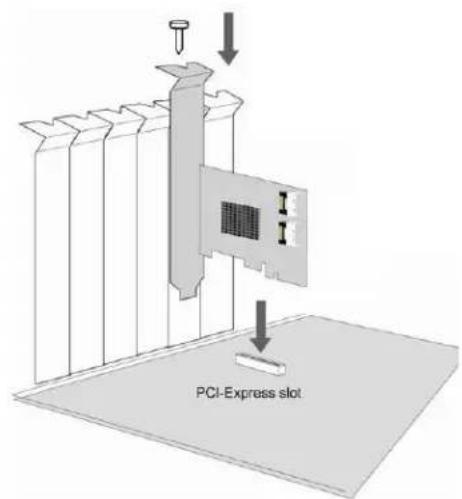 PCI-Express slot