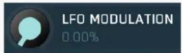 LFO MODULATION 0.00%