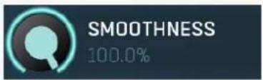 SMOOTHNESS 100.0%