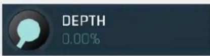 DEPTH 0.00%