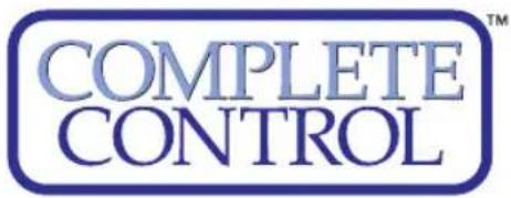 COMPLETE CONTROL™