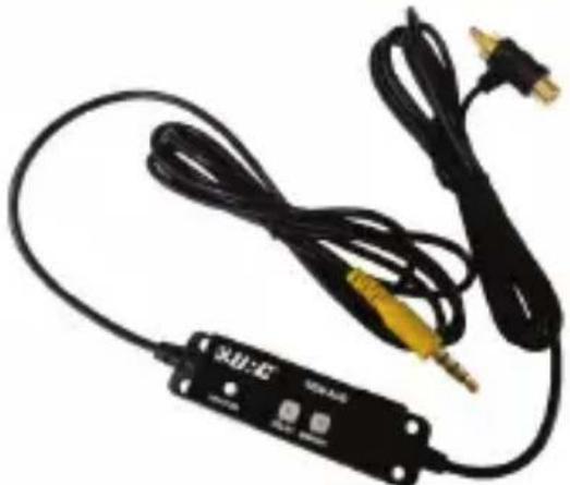 UNIVERSAL REMOTE CONTROL SEN-AUD - Audio Sensor Descriptions - 1