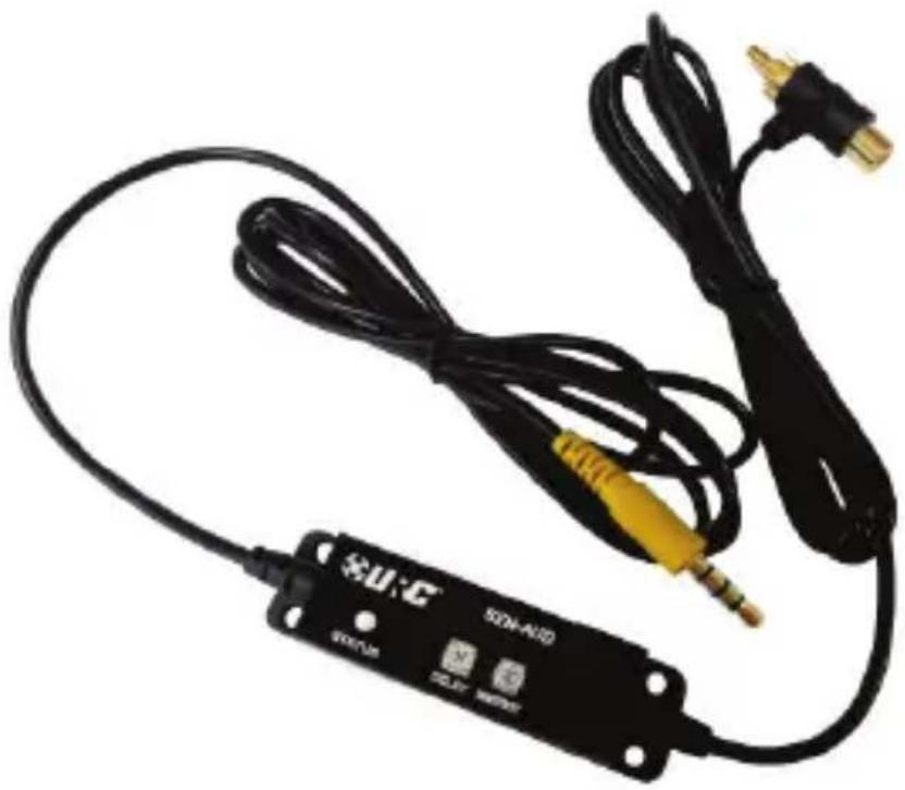 UNIVERSAL REMOTE CONTROL SEN-AUD - 1