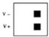 Planet WGR-500 - ■ Ter minal Block Connector Pinout - 1