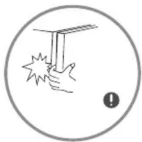 InAlto I4DF545X - Related warnings for use - 2