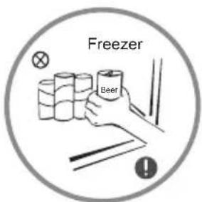 Freezer Beer