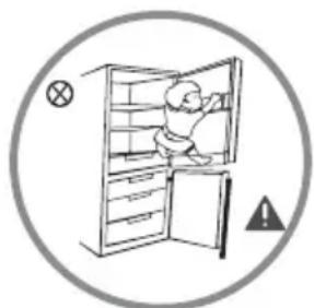 InAlto I4DF545X - Related warnings for use - 3