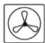 Porter & Charles FEC-IR76S - FAN ASSIST - 1