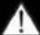 BlueStar BSDF364G - WARNING - 1