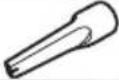 KENMORE BC4026 - ATTACHMENTS ON WAND - 4