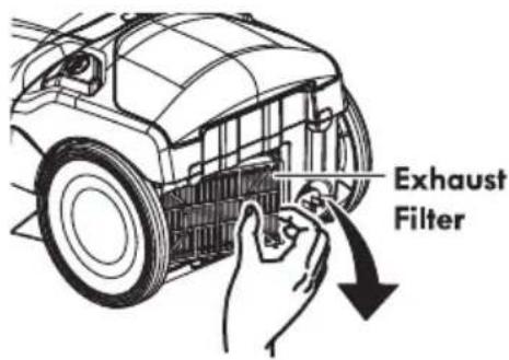 Exhaust Filter