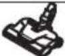 KENMORE BC4026 - ATTACHMENTS ON WAND - 6