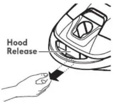Hood Release