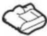 KENMORE BC4026 - ATTACHMENTS ON WAND - 7