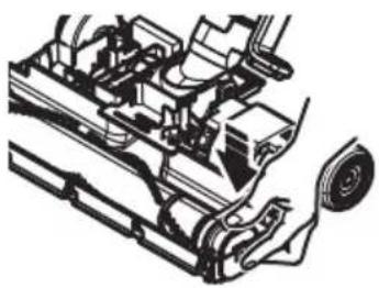 KENMORE BC4026 - TO REPLACE BELT - 2