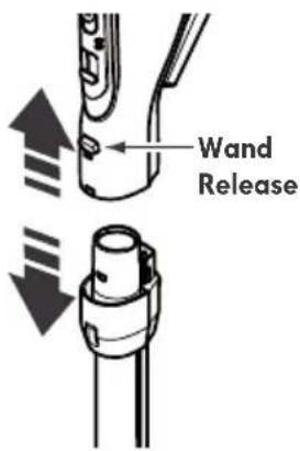 Wand Release