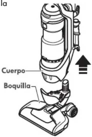 la Cuerpo Boquilla