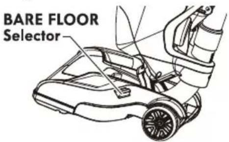 BARE FLOOR Selector