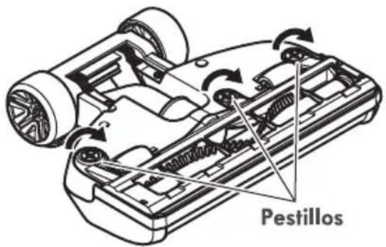 Pestillos