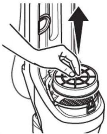 KENMORE DU3017 - EXHAUST FILTER - 2