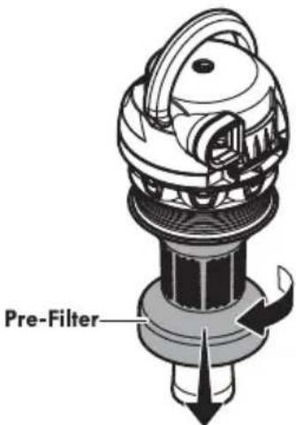 Pre-Filter