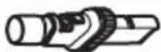KENMORE DU3017 - ATTACHMENT USE TABLE - 1