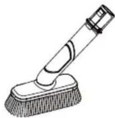 KENMORE DU3017 - Rotating Dusting Brush - 1