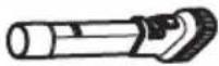 KENMORE DU3017 - ATTACHMENT USE TABLE - 2