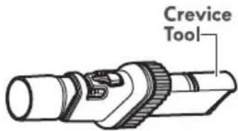 Crevice Tool