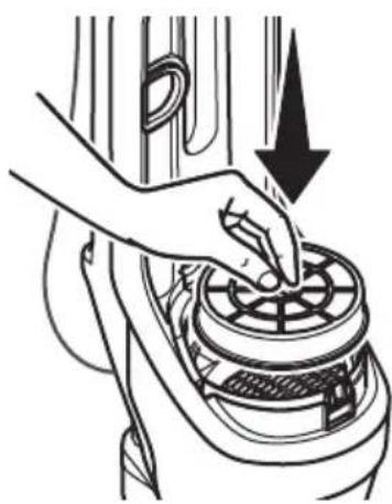 KENMORE DU3017 - EXHAUST FILTER - 3
