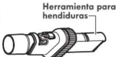 Herramienta para hendiduras