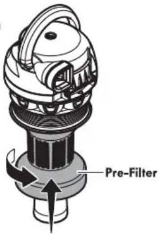Pre-Filter