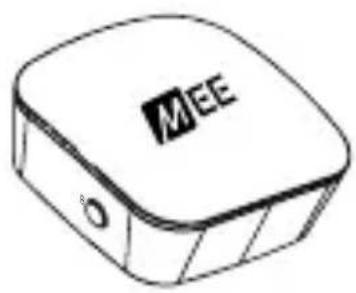 MEE audio Connect T1N1 - Universal Dual Headphone Bluetooth® Wireless Audio Transmitter - 1