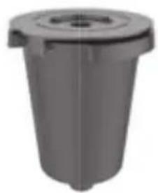 CUISINART Coffee Center SS-21 - BREWING WITH THE HOMEBARISTA® REUSABLE FILTER CUP - 1