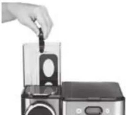CUISINART Coffee Center SS-21 - LIMPIEZA INICIAL - 1