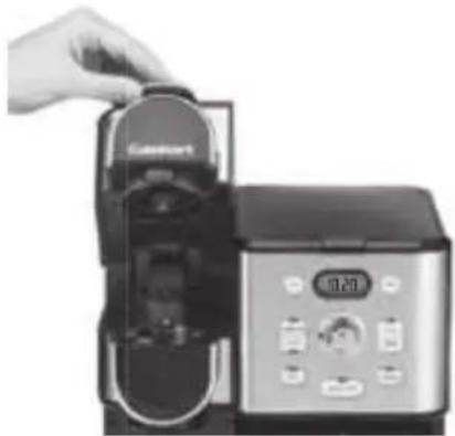CUISINART Coffee Center SS-21 - CAFÉ HELADO - 3