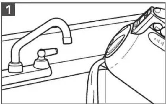 KITCHENAID Artisan Electric Kettle - COMO REMOVER DEPÓSITOS MINERAIS DA PARTE INTERNA - 2