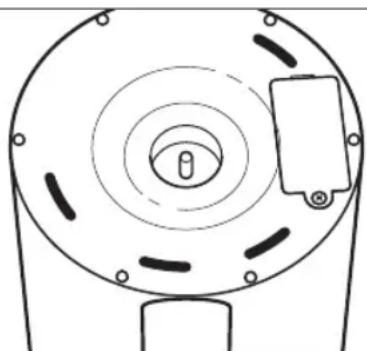 KITCHENAID Artisan Electric Kettle - ATIVAÇÃO DA BATERIA (OPCIONAL) - 1