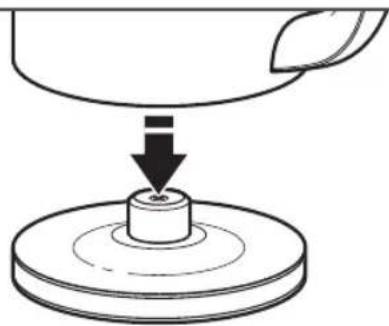 KITCHENAID Artisan Electric Kettle - OPERANDO A CHALEIRA ELÉTRICA - 4