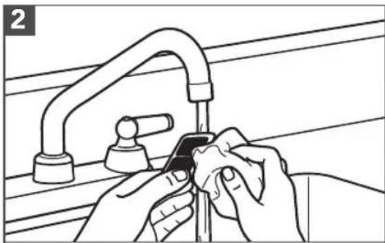 KITCHENAID Artisan Electric Kettle - CUIDADOS E LIMPEZA - 2
