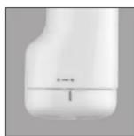 Conair CLS1X - INSERTING BATTERIES - 1