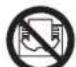 DELONGHI H770812EFSN - 警告 - 3