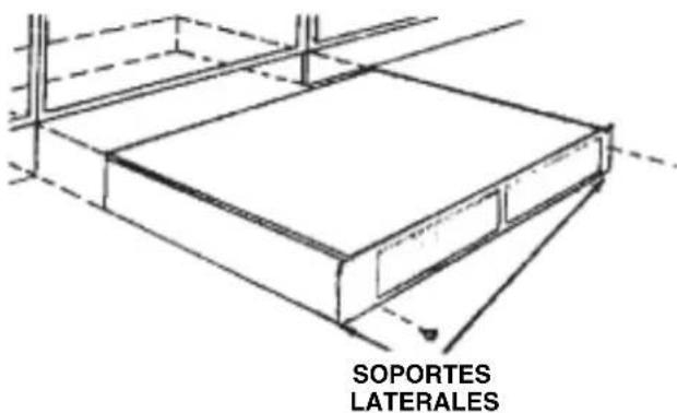 SOPORTES LATERALES