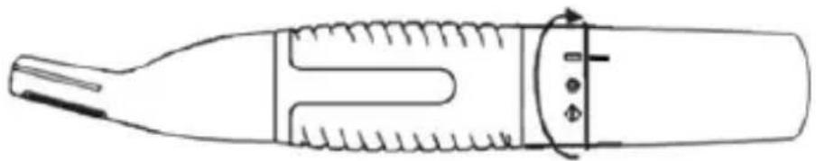 Electroline ELNEXTTRIMMER401G - Before using this device for the first time, please follow the instructions below - 4