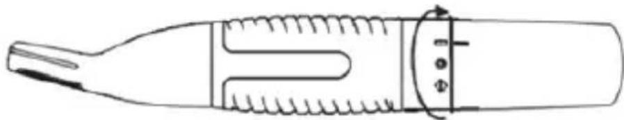 Electroline ELNEXTTRIMMER401G - Prima del primo utilizzo - 3