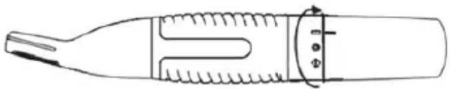 Electroline ELNEXTTRIMMER401G - Before using this device for the first time, please follow the instructions below - 3