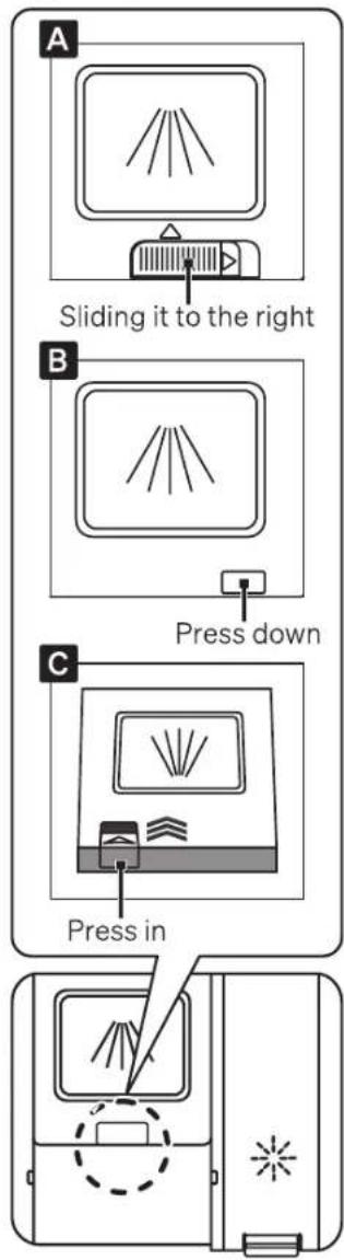OMEGA ODWF6014X - Filling The Detergent Dispenser - 1